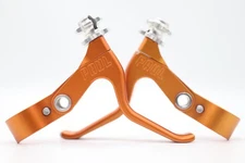 PAUL love lever pole brake lever blue lug surly