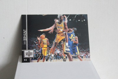 Kobe Bryant 1997/98 Upper Deck Nr. 58