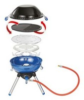 2177091 Camping Gaz Party Grill 400 Caravan Connect ~D~