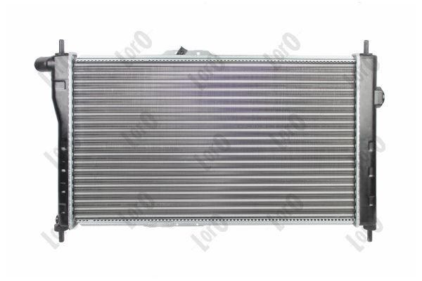ABAKUS Engine Radiator Cooling 011-017-0006 For Daewoo, Reinforced