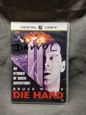 Die Hard (DVD, 1988)