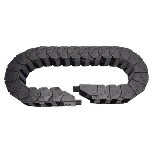 Igus E16.4.060 Energy Chain, 48x32mm Inner, ø60mm Bend, 25-Links + Ends, 34.25in