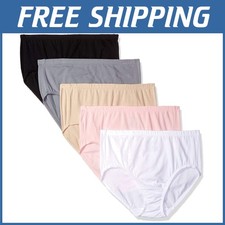 Women's Cotton Breathable Briefs