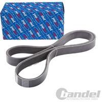 Japko Keilrippenriemen 5PK970 Passend FüR Chevrolet Lanos Daewoo Lanos Nexia