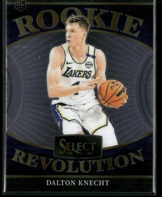 2024-25 Panini Select #24 Dalton Knecht