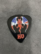 Joe Perry Hollywood Vampires BIRMINGHAM 2023 Tour Guitar Pick (O)