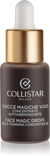 Collistar Magic Drops Face Concentrate Self-Tanning Face 10ml