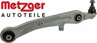 Metzger 58010708 Lenker FüR RadaufhäNgung Querlenker Lenker FüR Audi