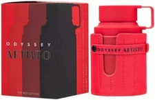 Odyssey ARTISTO Eau de Parfum for Men, 3.4 oz