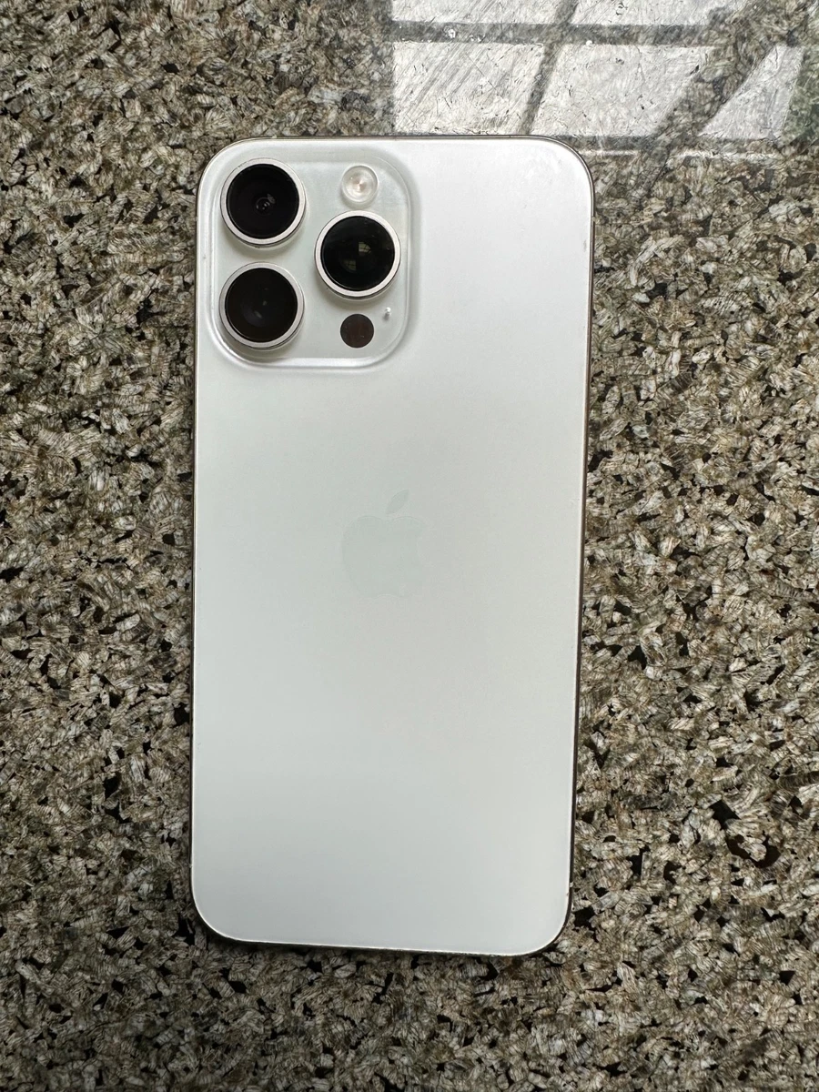 Las mejores ofertas en iPhone 15 Pro Max 1 TB | eBay