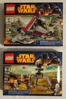 Lego Star Wars 75035 Kashyyk Troopers 75036 Utapau Troopers - NEW/SEALED 2 sets!