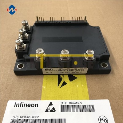 1PCS Brand New   Module 6MBP200RTM060 6MBP200RTM-060 Quality Assurance 100% #zc