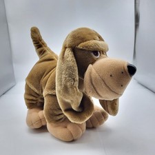 Vintage Tonka Pooch Patrol Hound Dog Puppy Dog Plush Stuffed Animal