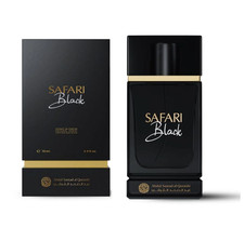 Safari Black by Abdul Samad Al Qurashi 75ml Spray - Express Shipping ORIGINAL