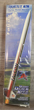 Quest Flying Model Rocket Quick-Kit #1603 Falcon 24" NOS