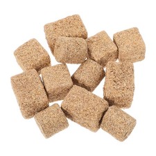 12Pcs Mini Hay Bales Fake Hay Stack Miniature Hay Bales Imitation Harvest Decor