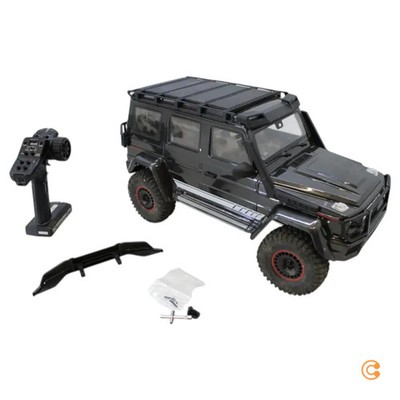 Absima CR4.4 Wolf Brushed 1:10 RC Modellauto Crawler 4WD RtR SIEHE TEXT/FOTO