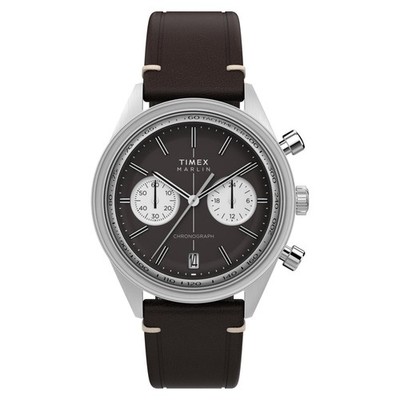 Timex TW2Y24700 Marlin  Jet Quartz Chronograph 40 mm   Herrenuhr