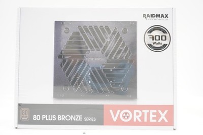 Raidmax Vortex Power RX-700AC-V-V 80 Plus Bronze 700W ATX/12V Power Supply