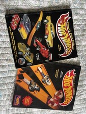 Tomart Hot Wheels Catalog 4th Edition & Collector's Guide English 2000