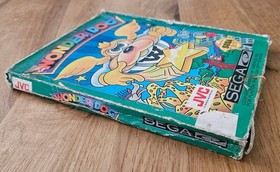 SEGA MEGA CD WONDER DOG NTSC USA USED IMPORT MD NTSC-U CIB