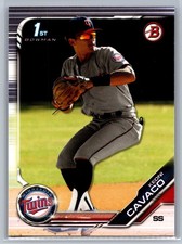 2019 Bowman Draft #BD-65 Keoni Cavaco *TW