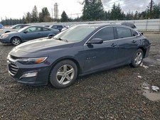 MALIBU 2019 Engine Cover 9821937