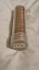 Roll Of 1955D RD BU Unsearched Wheatbacks
