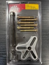 MAC Tools STP60B Flange-Type Puller Set Harmonic Balancers Timing Gears Complete