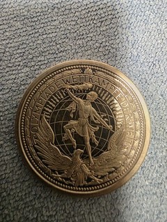 Silbermünze Olympiamedaille Olympiade 1988 35mm 20g