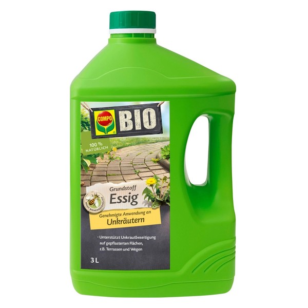 Compo Bio-Grundstoff Essig 3 L-image