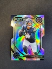 2024 Select Caleb Williams RC Silver Prizm HOLO Die-Cut Club #216 Bears Rookie