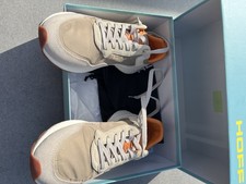 HOFF City MKII Wildleder-Sneaker, Taupe in OVP - 42 EU