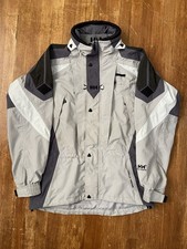Vtg HELLY HANSEN EQUIPE Helly-Tech Hooded Ski...