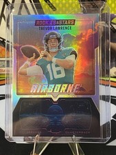 2025 Panini Rookies & Stars - Airborne Trevor Lawrence #6 Silver