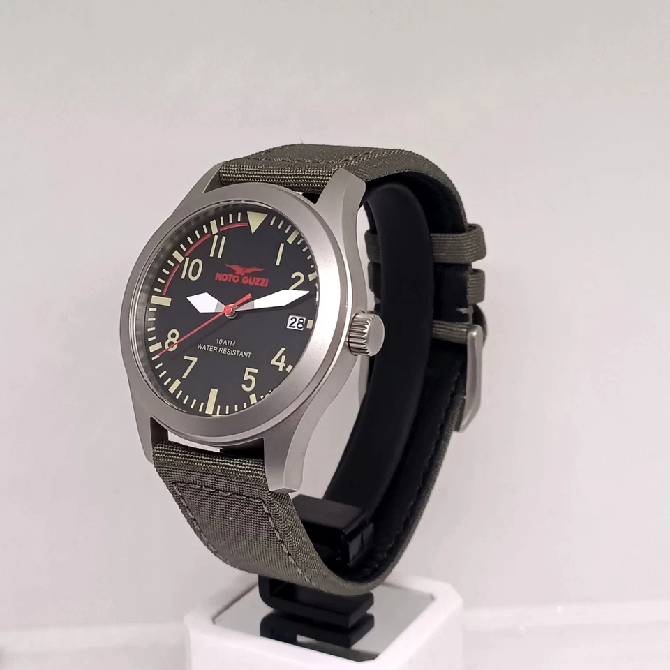 Moto Guzzi by Agostini MG524-CL “Tivano” - Listino 129 euro - Immagine 3 di 4