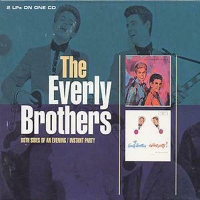 Both Sides Of An Evening  Instant Party CD