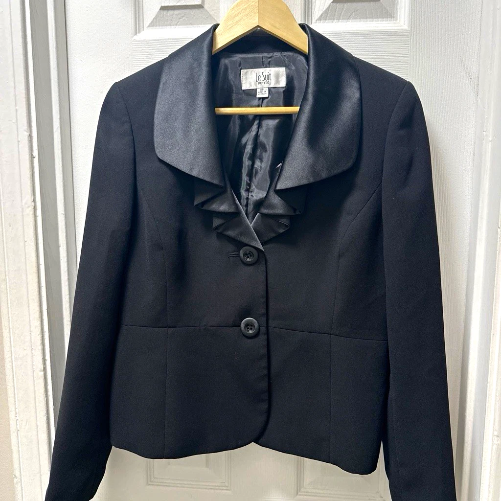 shawl collar jacket products for sale | eBay