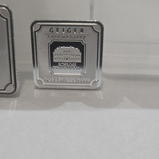 0.999 Silver Bullion Bars & Rounds 20 g Precious Metal Content per