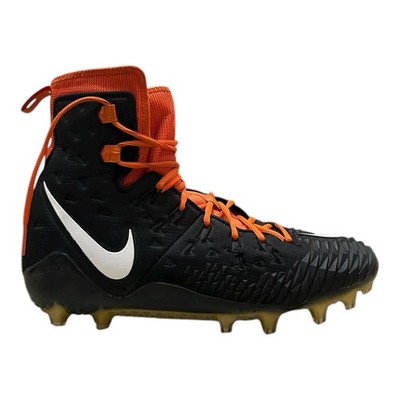 Nike Force Savage Elite TD Football Cleats 918345-018 Men display picture 3