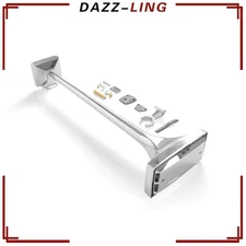 74CM Super Loud Air Horn Single Trumpet Train Car Truck Boat 12V 24V Universal