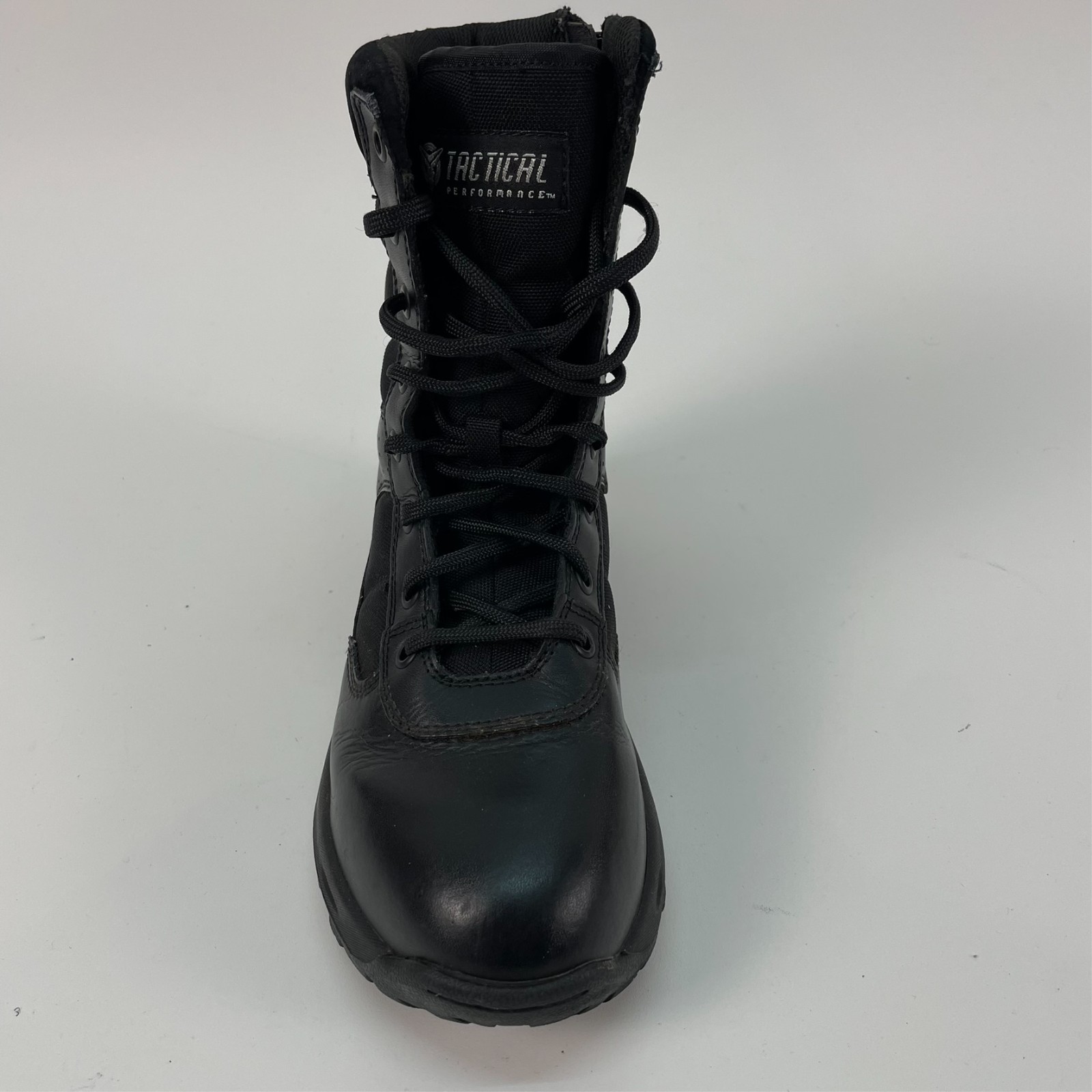 Tactical Performance Hawk Side-Zip Boot Womens 8 … - image 20