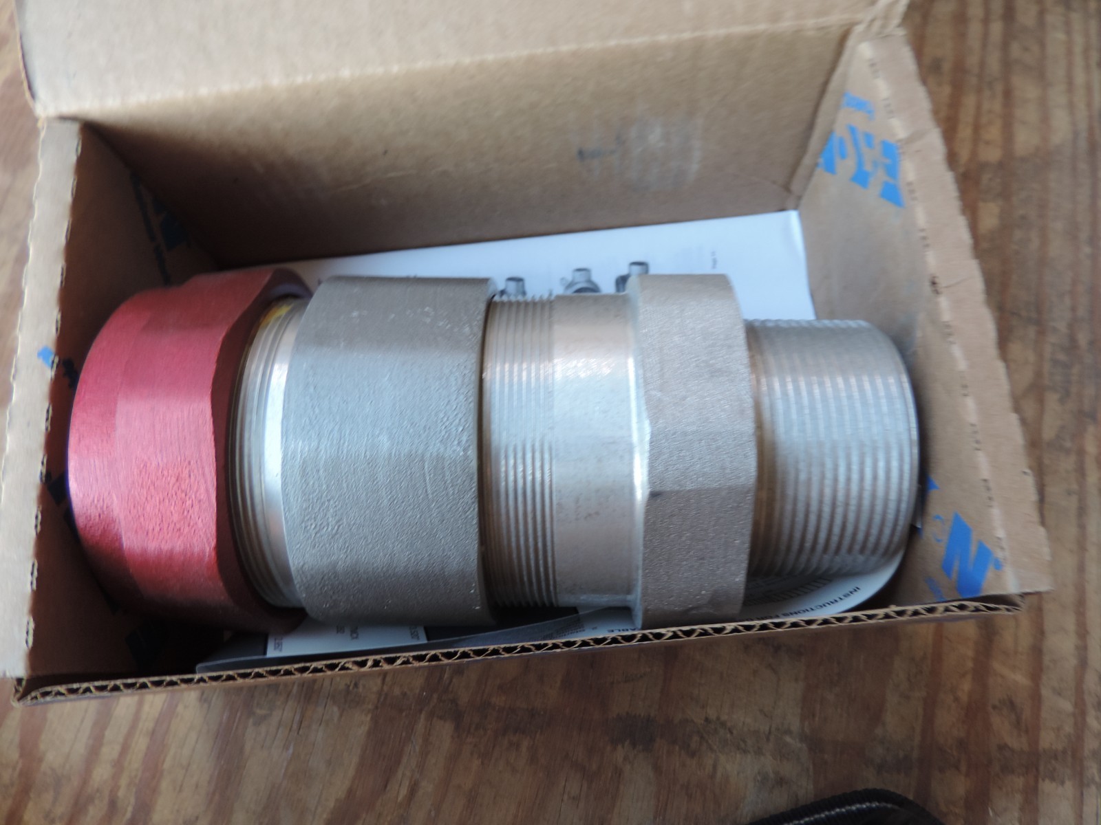 Eaton TMCX7247 Cable Gland 2 1/2"