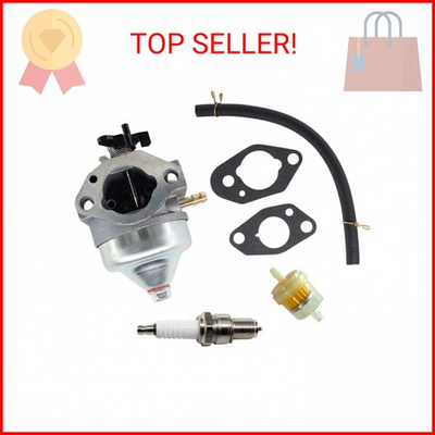 #ad AISEN Carburetor for Ryobi 3100 psi Pressure Washer with GCV 190 Engine Fuel Fil $25.87