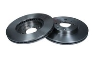 Maxgear Bremsscheibe Suzuki P. Swift 05-/AGILA 19-1871