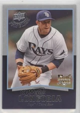 2008 Upper Deck Timeline Evan Longoria #65 Rookie RC i5i