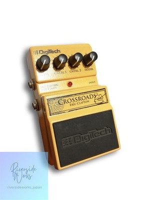 DIGITECH CROSSROADS Effektpedal für Gitarre JP