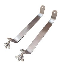 2x Piano Action Bracket Sturdy Instrument Accessories Metal Maintenance Tool