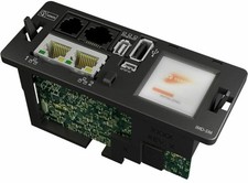 Vertiv - VP4N30AM - Vertiv Geist Monitored RPDU with Next-Generation IMD 30A 