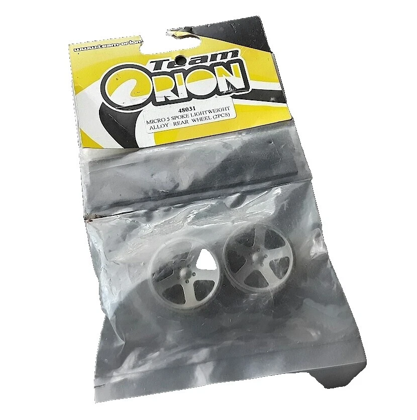 Team Orion Hobby RC Wheels, Wheels